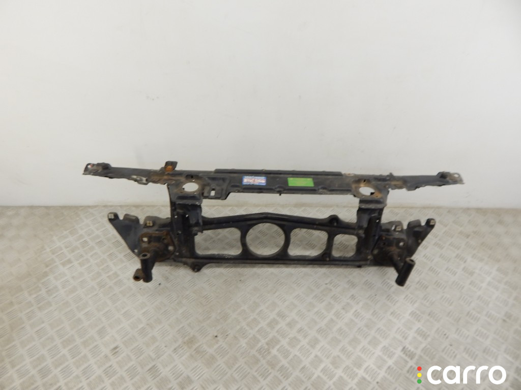 51718159610, 8159610 Передняя панель крепления облицовки (телевизор) BMW 5-series (E39) 1997г. - фото №1