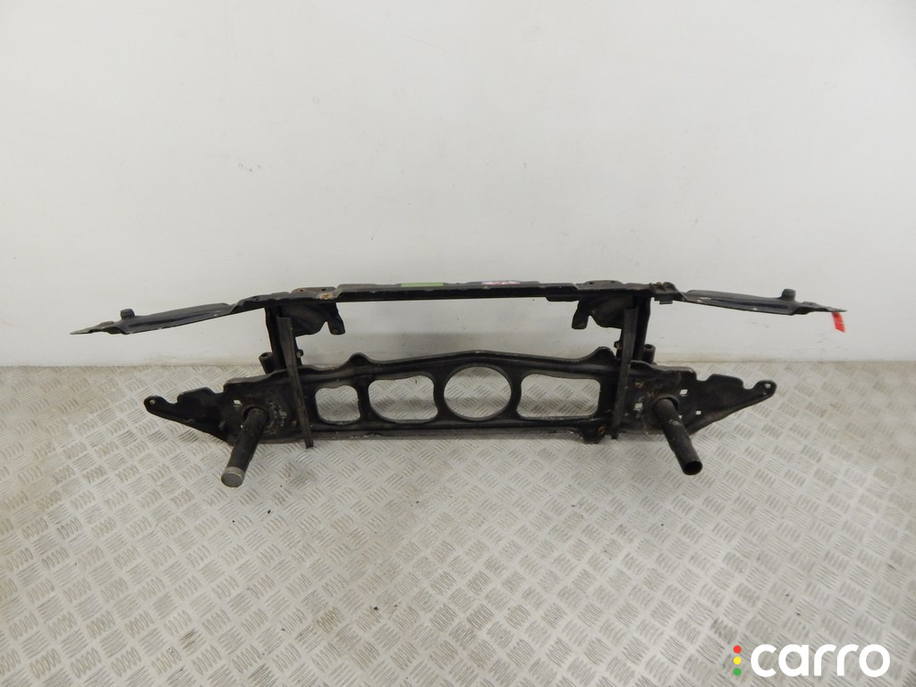 51718159610, 8159610 Передняя панель крепления облицовки (телевизор) BMW 5-series (E39) 1997г. - фото №2