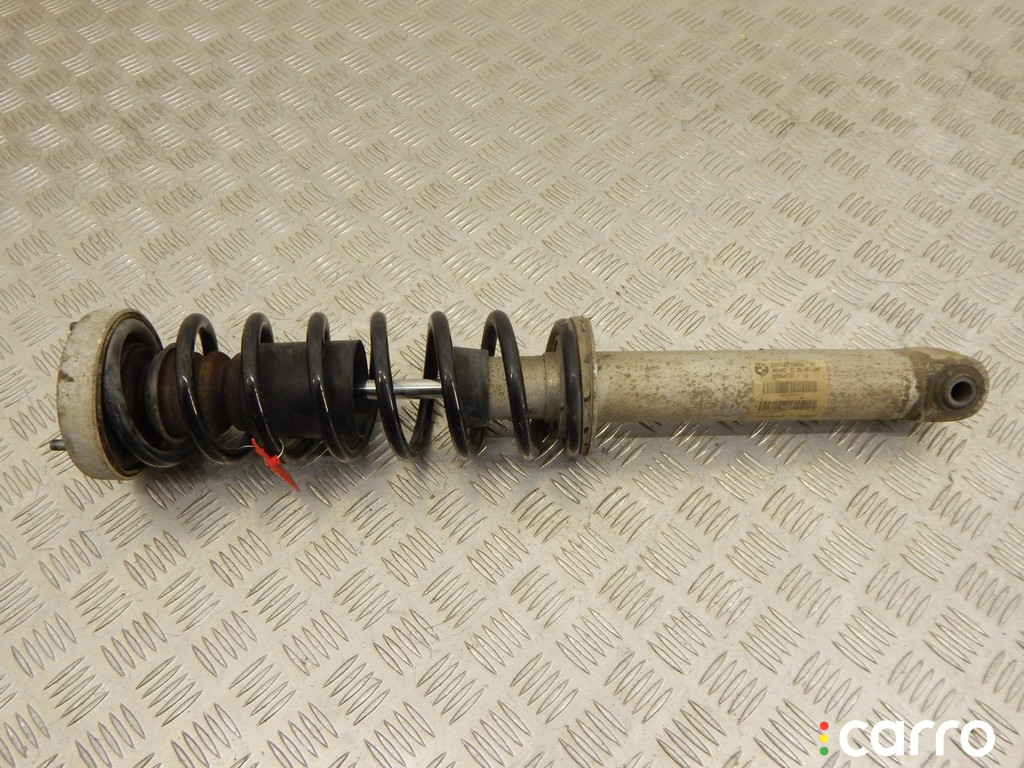 33526775059, 33526785982, 6775059, 6785982 Стойка задняя BMW 5-series (E60/61) 2006г. - фото №4