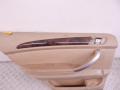 Обшивка двери задней левой (дверная карта) BMW X5-series (E53) 2002г. - фото №3