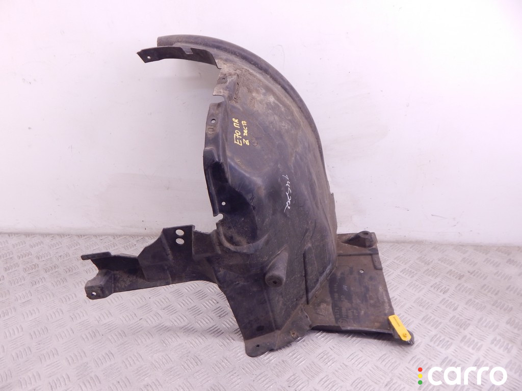 51717169414, 7169414 Защита арок передняя правая (подкрылок) BMW X5-series (E70) 2008г. - фото №1