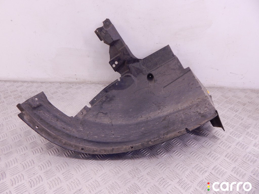 51717169414, 7169414 Защита арок передняя правая (подкрылок) BMW X5-series (E70) 2008г. - фото №3