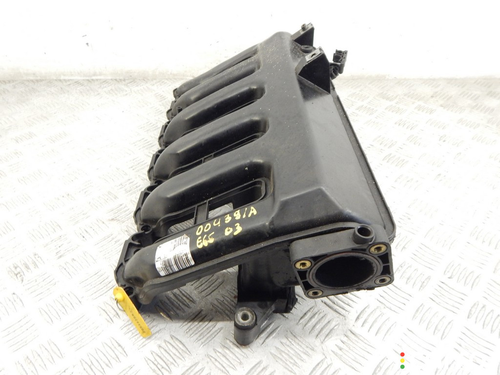7790700, 11617790700, 11617800584, 7800584 Коллектор впускной BMW 7-series (E65/66) 2005г. - фото №3