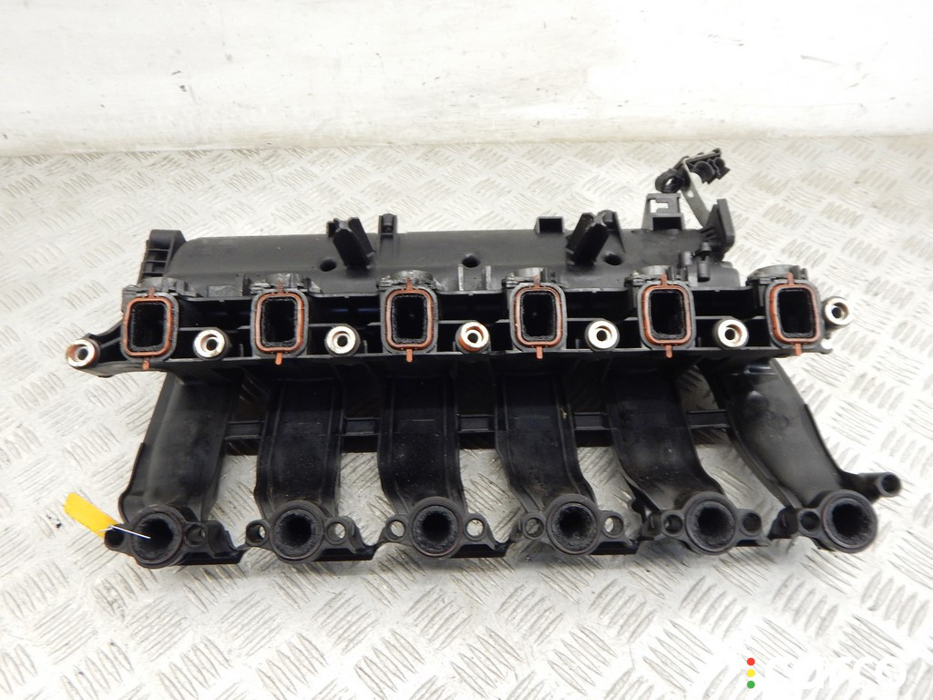7790700, 11617790700, 11617800584, 7800584 Коллектор впускной BMW 7-series (E65/66) 2005г. - фото №4