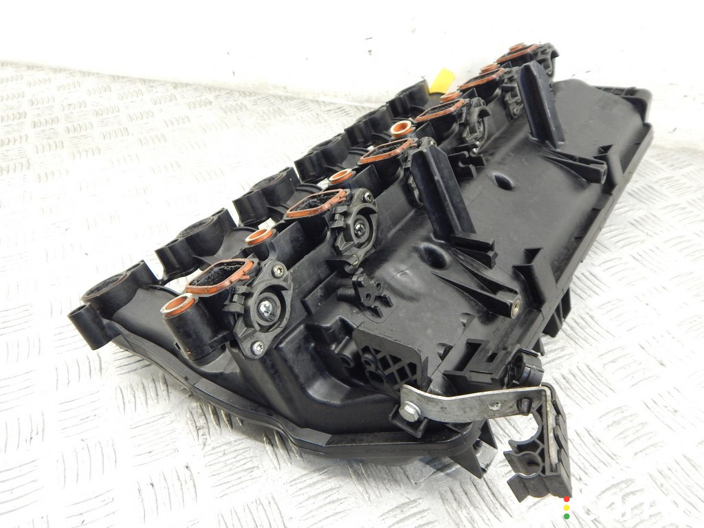 7790700, 11617790700, 11617800584, 7800584 Коллектор впускной BMW 7-series (E65/66) 2005г. - фото №5