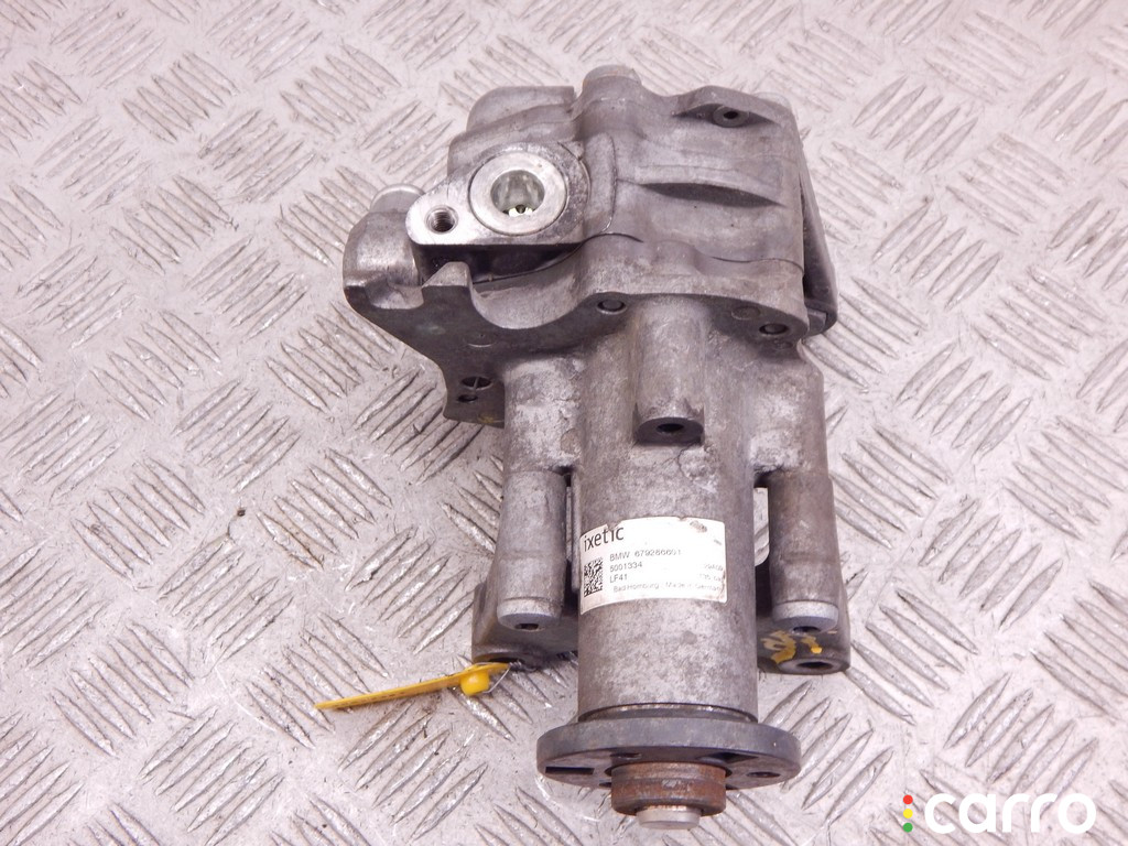 6783903, 32416783903, 32416796459, 6796459 Насос гидроусилителя руля BMW X5-series (E70) 2009г. - фото №3