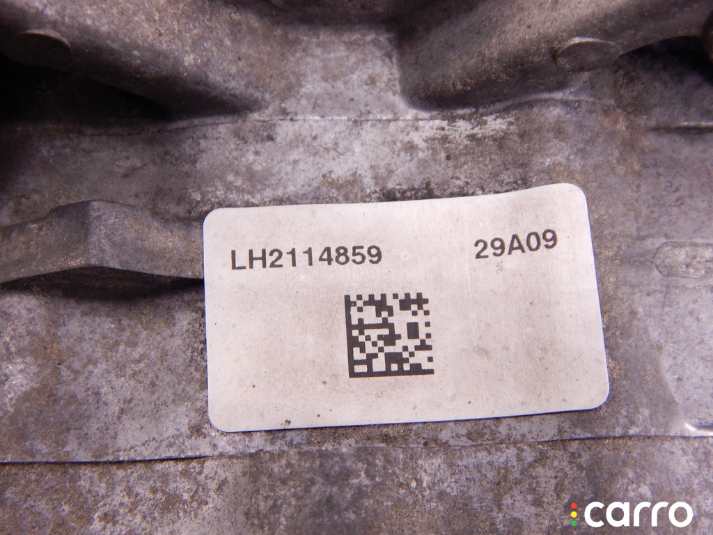 6783903, 32416783903, 32416796459, 6796459 Насос гидроусилителя руля BMW X5-series (E70) 2009г. - фото №8