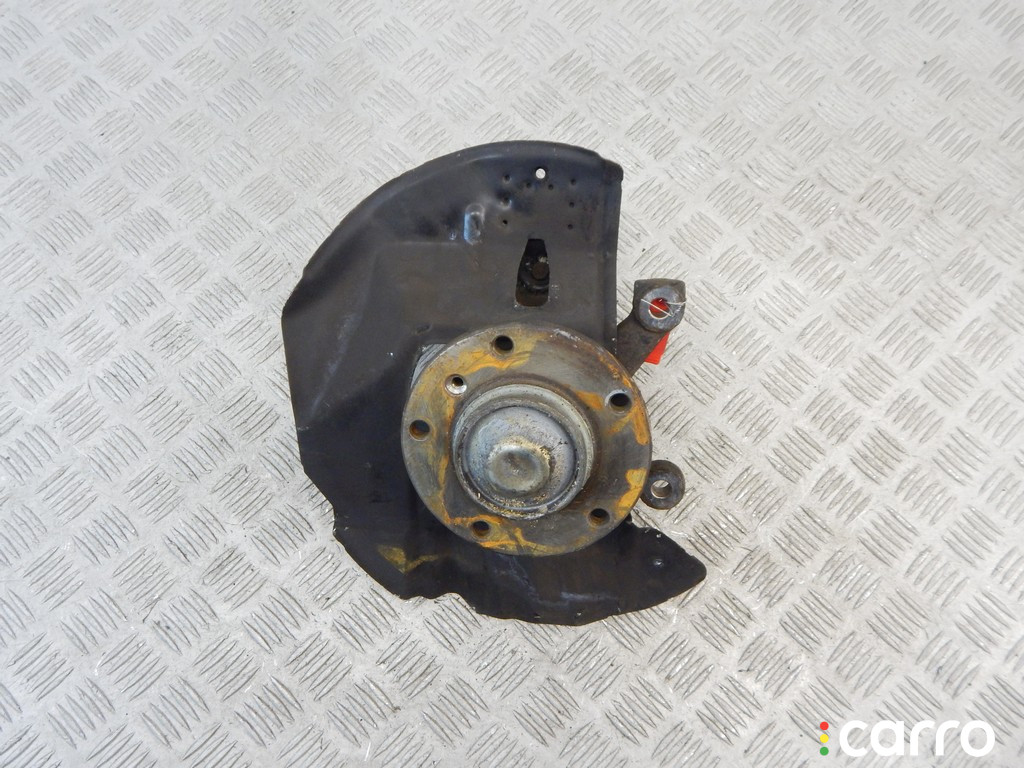 31211096429, 1096429, 31211095197, 1095197 Ступица передняя левая BMW 3-series (E46) 2004г. - фото №1