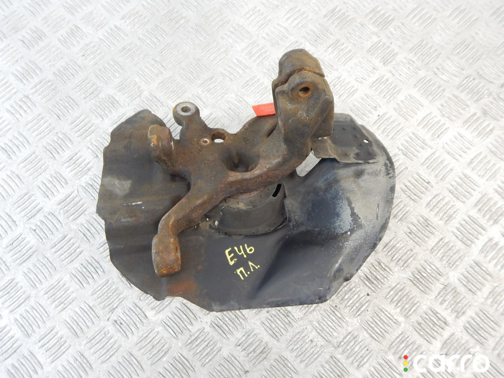 31211096429, 1096429, 31211095197, 1095197 Ступица передняя левая BMW 3-series (E46) 2004г. - фото №3