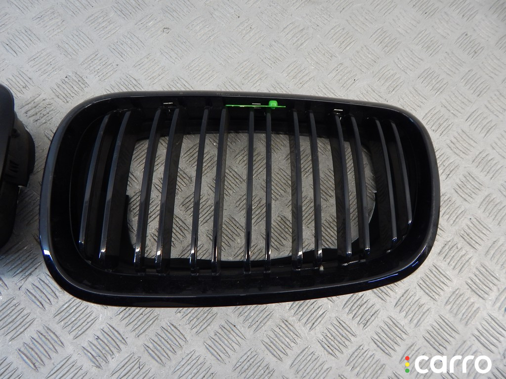 Решетка радиатора BMW X5-series (E70) 2008г. - фото №2