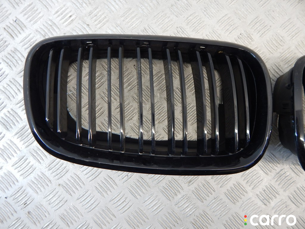 Решетка радиатора BMW X5-series (E70) 2008г. - фото №3