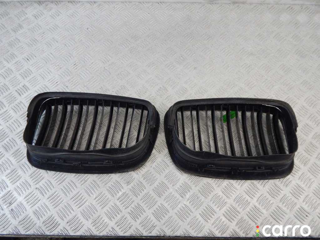 Решетка радиатора BMW X5-series (E70) 2008г. - фото №4