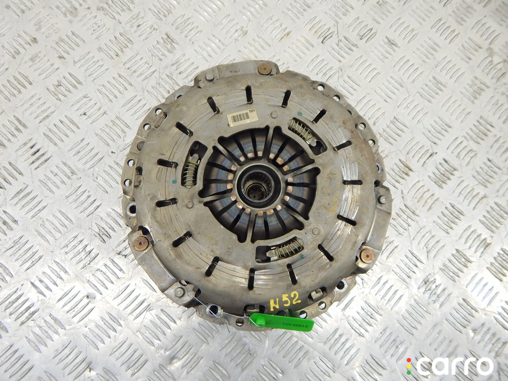 21207573785, 7556565, 7541150, 7573785, 7569974, 21207541150, 21207569974, 21207556565 Маховик BMW 5-series (E60/61) 2005г. - фото №1