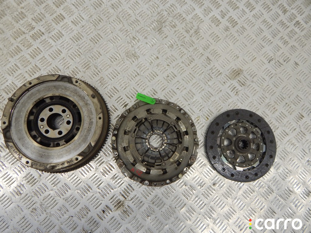 21207512693, 7512693 Маховик BMW 3-series (E46) 2001г. - фото №1