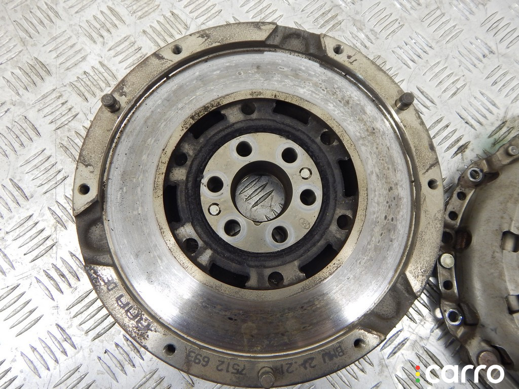 21207512693, 7512693 Маховик BMW 3-series (E46) 2001г. - фото №4