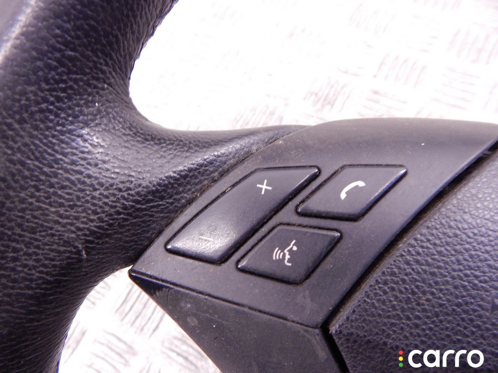 Руль BMW 5-series (E60/61) 2006г. - фото №6