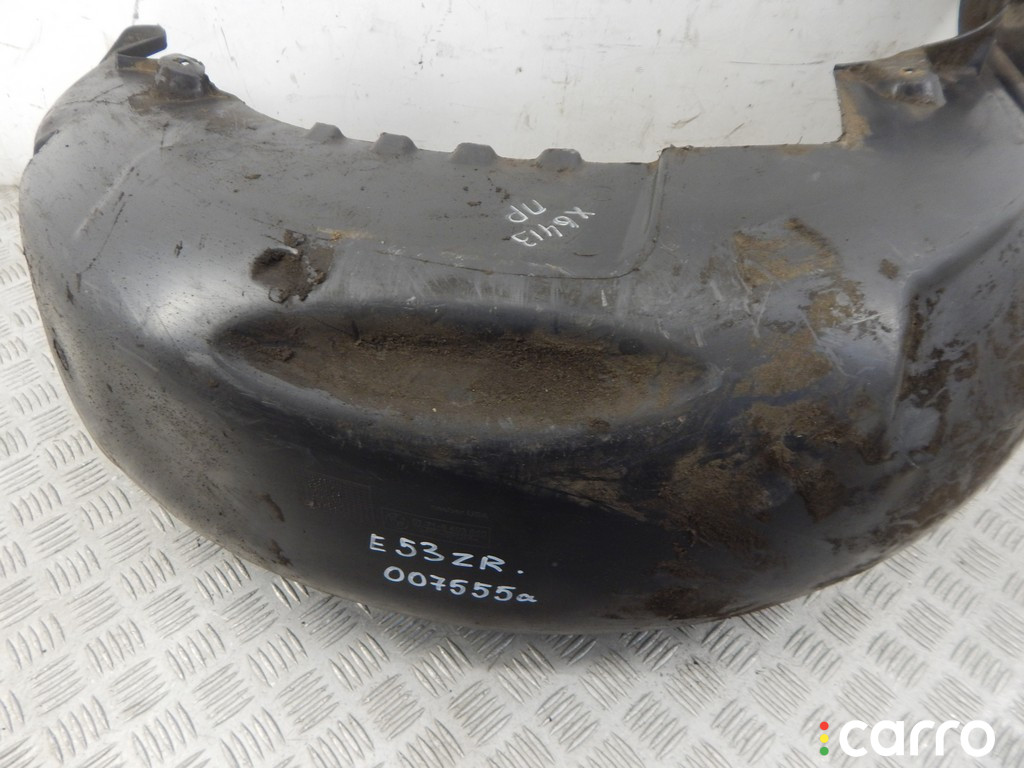 8403060, 51718403060 Защита арок задняя правая (подкрылок) BMW X5-series (E53) 2004г. - фото №3
