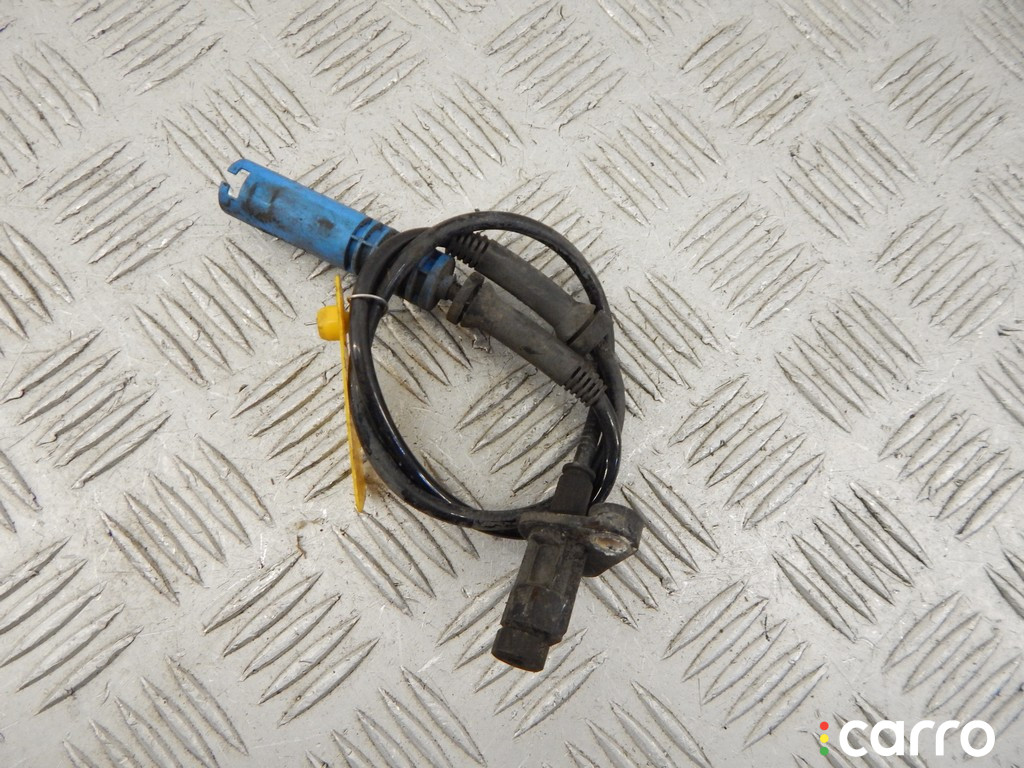 34526756375, 6756375, 1165534, 34521165534, 34520025723, 0025723 Датчик ABS передний BMW 5-series (E39) 1999г. - фото №2
