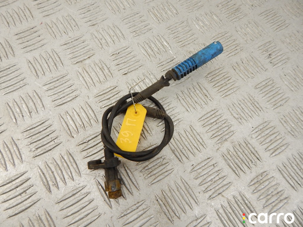 34526756375, 6756375, 1165534, 34521165534, 34520025723, 0025723 Датчик ABS передний BMW 5-series (E39) 1999г. - фото №1