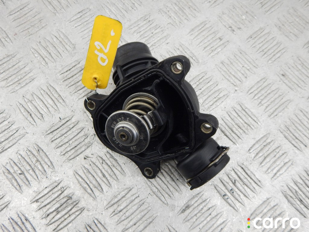 Корпус термостата BMW X5-series (E53) 2005г. - фото №2
