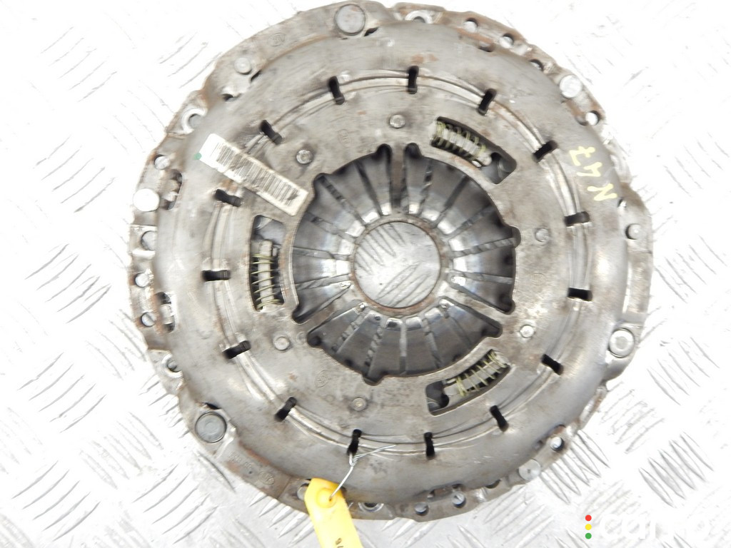 21207637279, 7637279, 7577479, 7567829, 21207577479, 21207567829 Маховик BMW 1-series (E87) 2009г. - фото №3