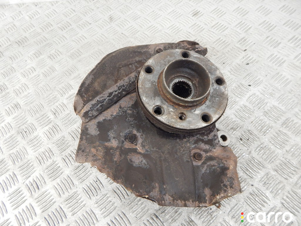 31216761575, 6761575, 31216751731, 6751731 Ступица передняя левая BMW X5-series (E53) 2006г. - фото №1