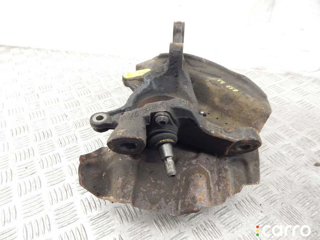 31216761575, 6761575, 31216751731, 6751731 Ступица передняя левая BMW X5-series (E53) 2006г. - фото №3