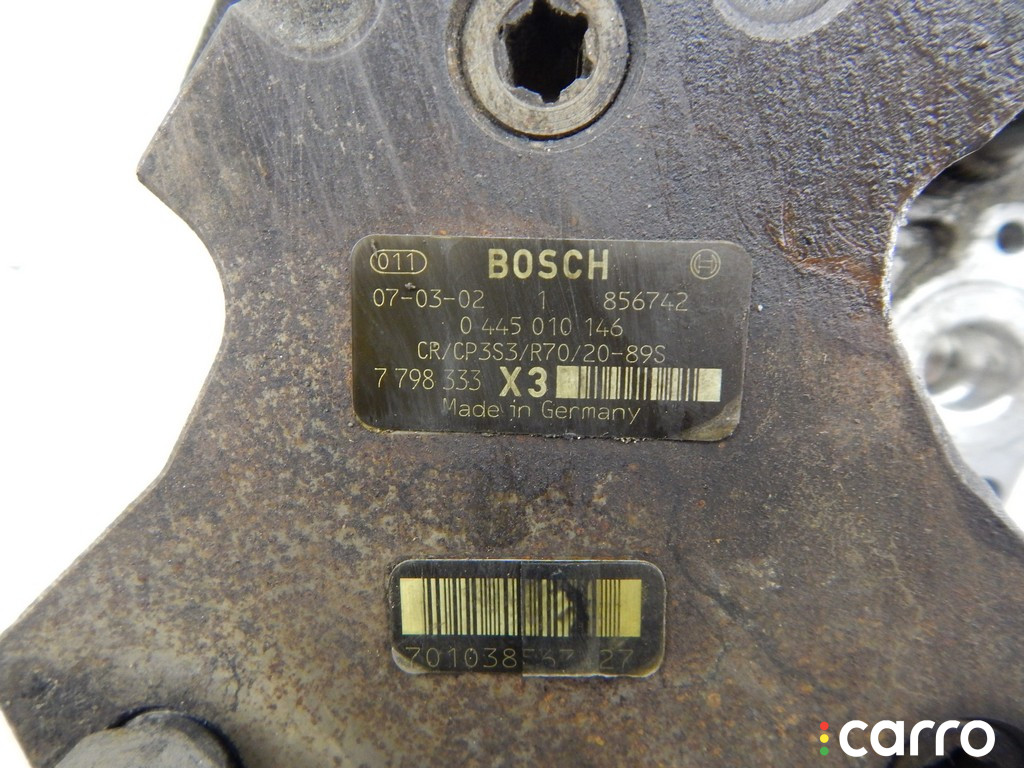 7798333 ТНВД BMW X3-series (E83) 2006г. - фото №4