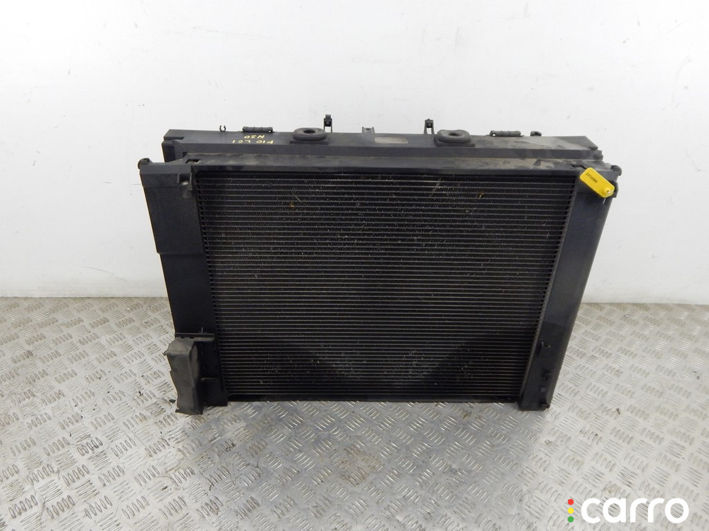 7645650, 17117645650, 17117618773, 7618773 Кассета радиаторов BMW 5-series (F10/11) 2014г. - фото №4