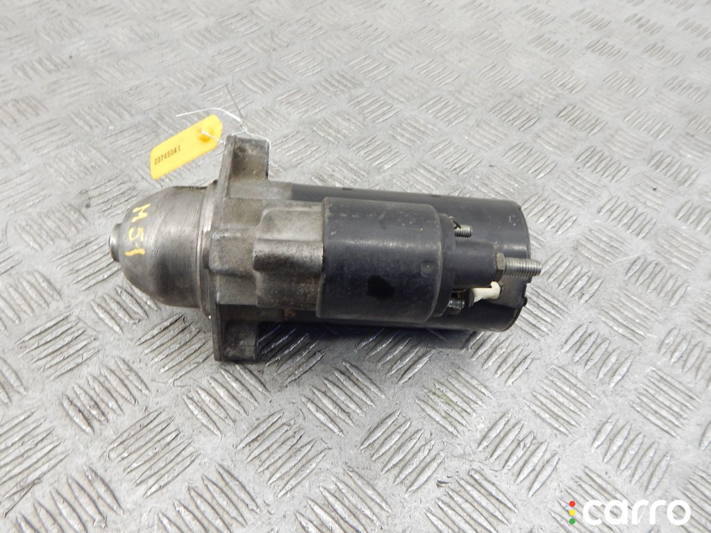 2246570, 12412246570 Стартер BMW 5-series (E39) 1997г. - фото №1