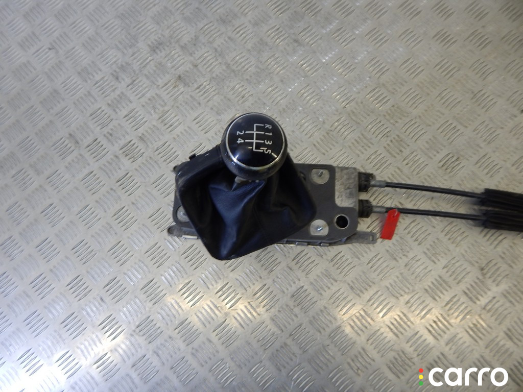 1K0711091A, 11091A Кулиса VOLKSWAGEN GOLF V 2004г. - фото №4