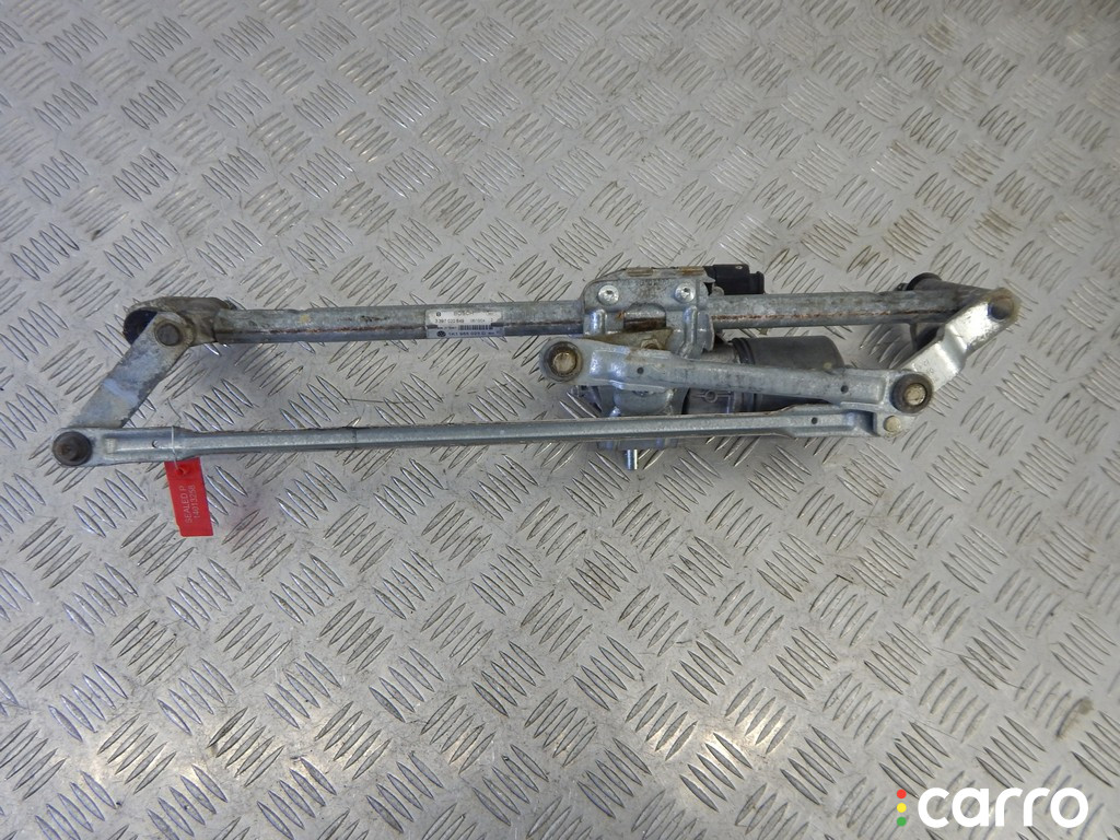 1K1955023D, 55023D Механизм стеклоочистителя (трапеция дворников) VOLKSWAGEN GOLF V 2004г. - фото №2