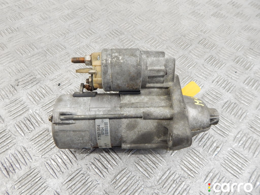 7787354, 12417787354 Стартер BMW 3-series (E46) 2004г. - фото №1