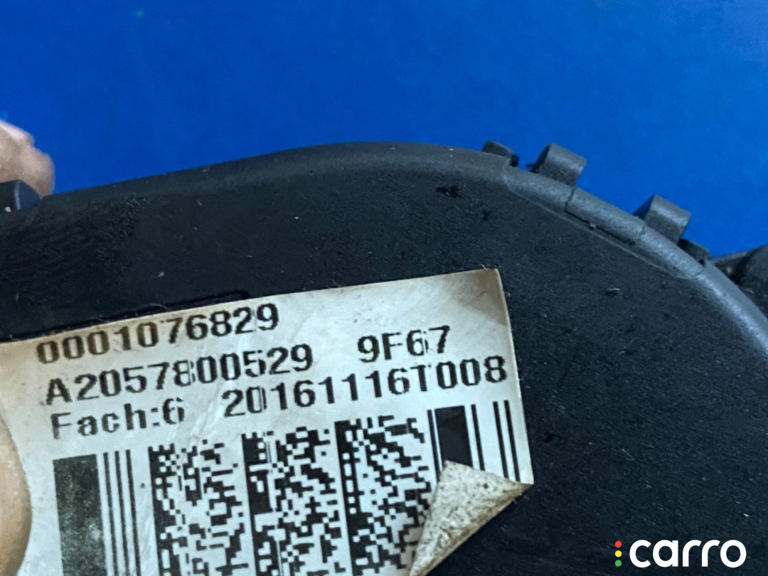 0390200100, A2057800529 Двигатель электролюка Mercedes C W205 2018г. - фото №4