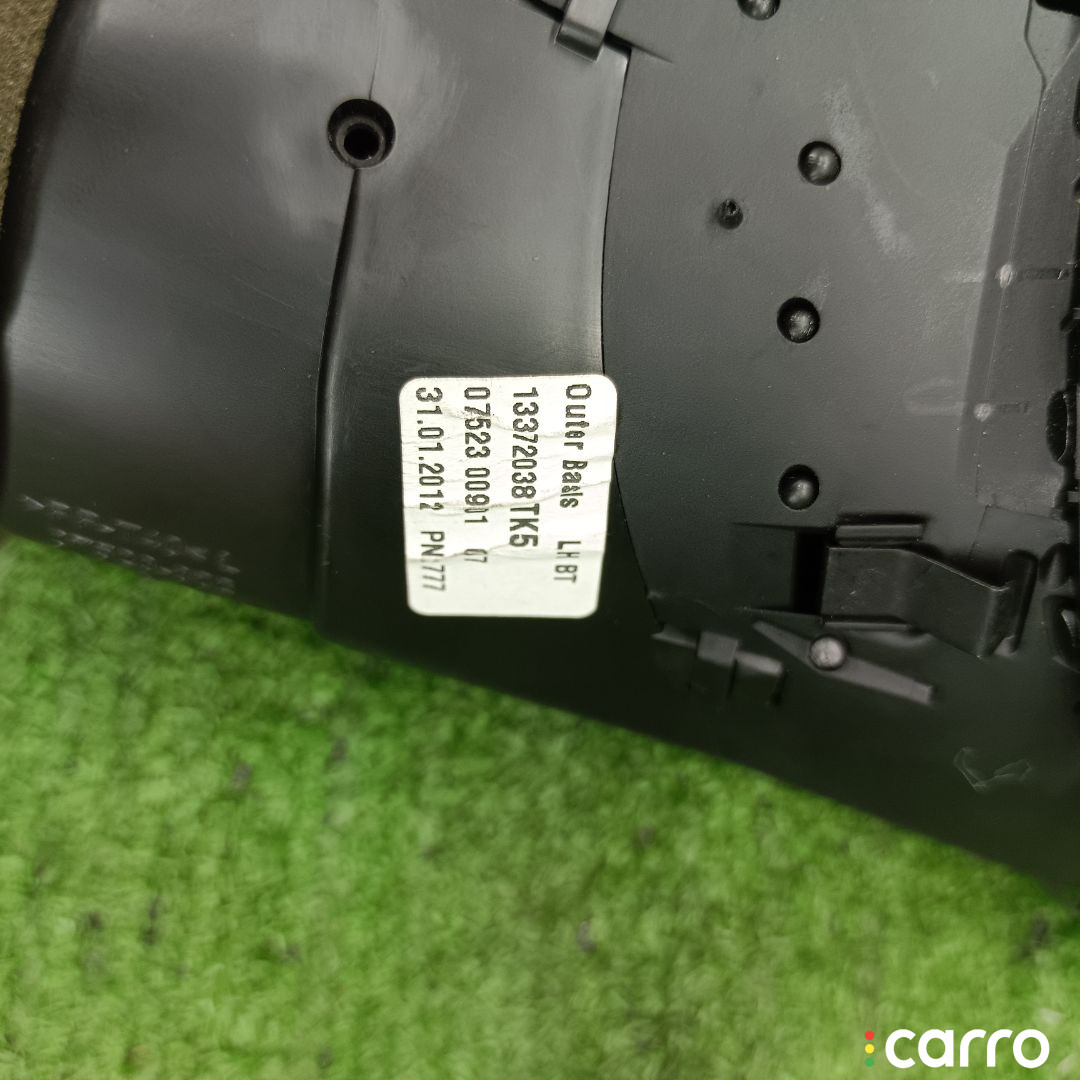 13372038 дефлектор обдува салона Opel Astra J GTC 2012г. - фото №10