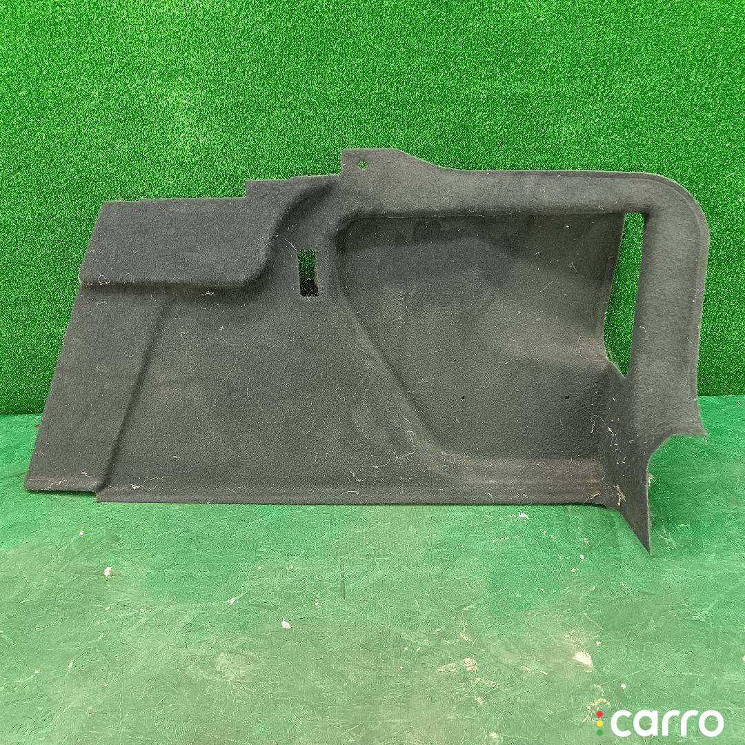 96316565ZK обшивка отсека багажника правая Citroen C5 1 поколение 2001г. - фото №1