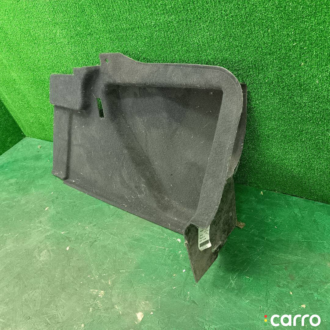 96316565ZK обшивка отсека багажника правая Citroen C5 1 поколение 2001г. - фото №3