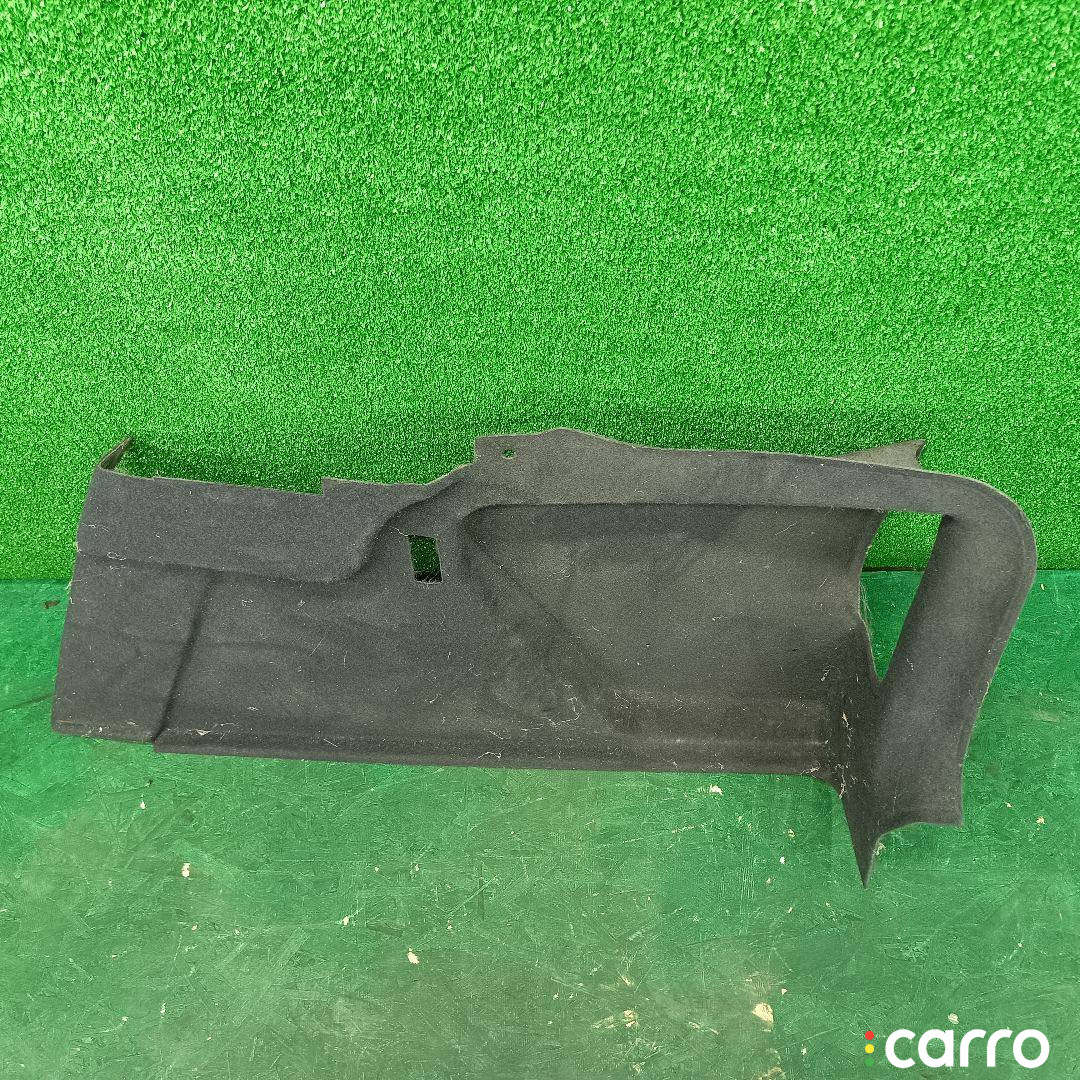 96316565ZK обшивка отсека багажника правая Citroen C5 1 поколение 2001г. - фото №4