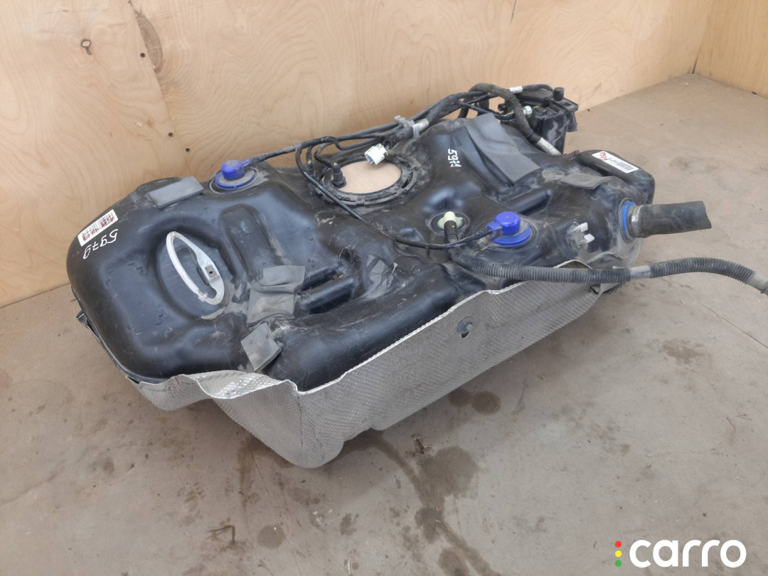 13367839 топливный бак Opel Astra J GTC 2012г. - фото №4