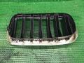 7316075 решетка радиатора левая BMW X5 F15 2013г. - фото №40