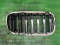7316075 решетка радиатора левая BMW X5 F15 2013г. - фото №42
