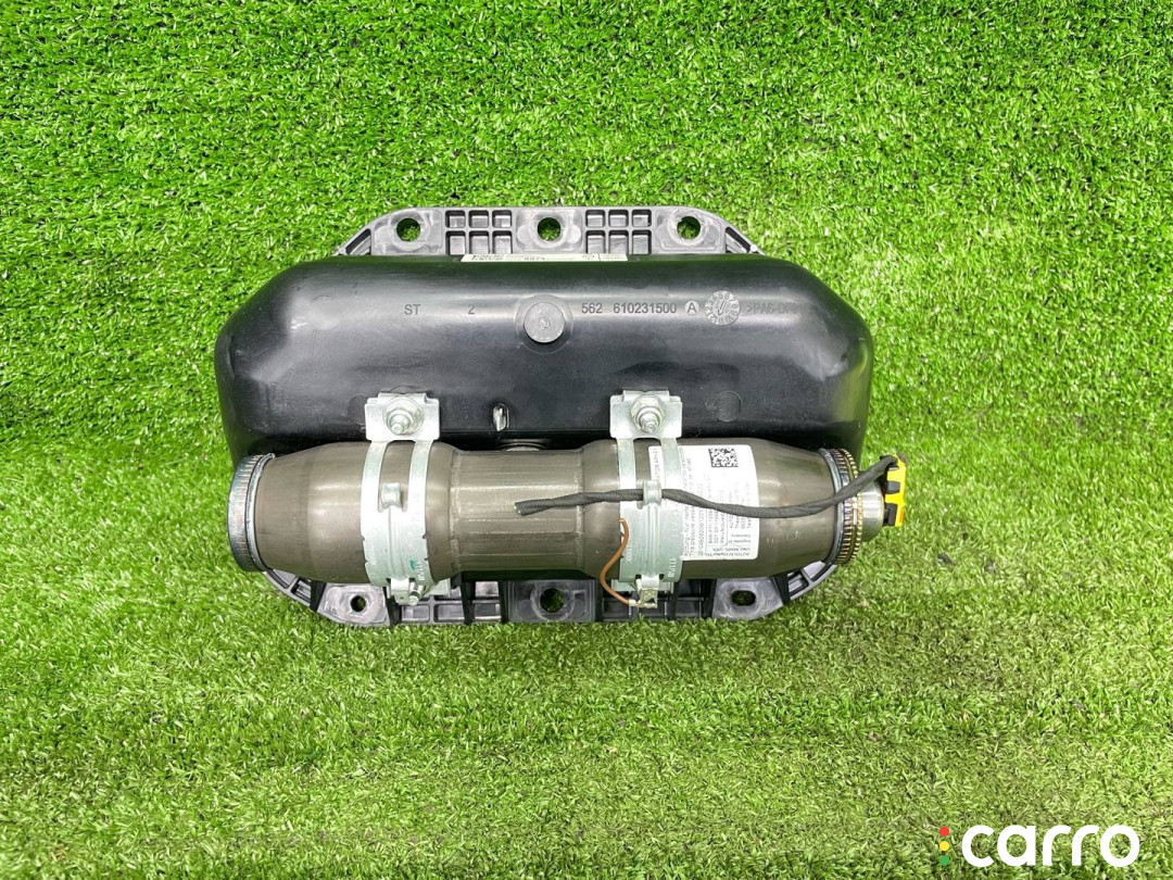 13368973 подушка безопасности пассажира Opel Astra J GTC 2012г. - фото №4