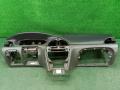 9632608177 панель передняя салона (торпедо) Citroen C5 1 поколение [рестайлинг] 2005г. - фото №8