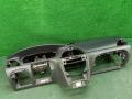 9632608177 панель передняя салона (торпедо) Citroen C5 1 поколение [рестайлинг] 2005г. - фото №9