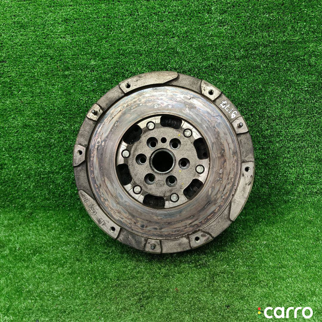 55583705 маховик Opel Astra J GTC 2013г. - фото №4