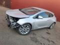 Opel Astra J 2012г. 1.4 л., A 14 NET - фото №2