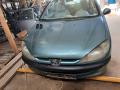 Peugeot 206 1 поколение 2000г. 1.4 л., KFX (TU3JP) - фото №1