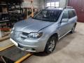 Mitsubishi Outlander 1 поколение 2004г. 2.0 л., 4G63 (DOHC 16V) - фото №1