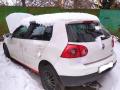 Volkswagen Golf 5 поколение 2007г. 2.5 л., BGP - фото №1