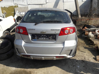 Chevrolet Lacetti 1 поколение 2007г. 1.4 л., F14D3 - фото №1